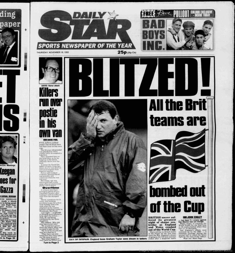 1994 Daily Star