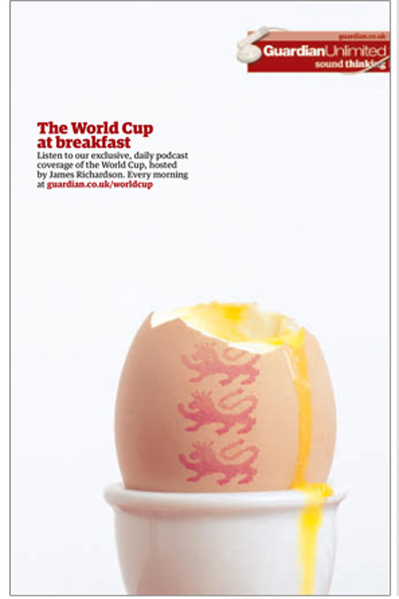 2006 World Cup Podcast