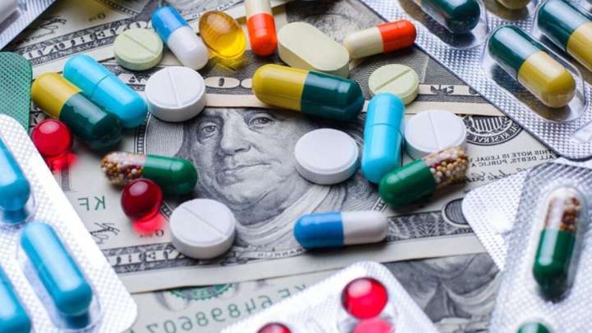 Drug prices rise under Trump presidency