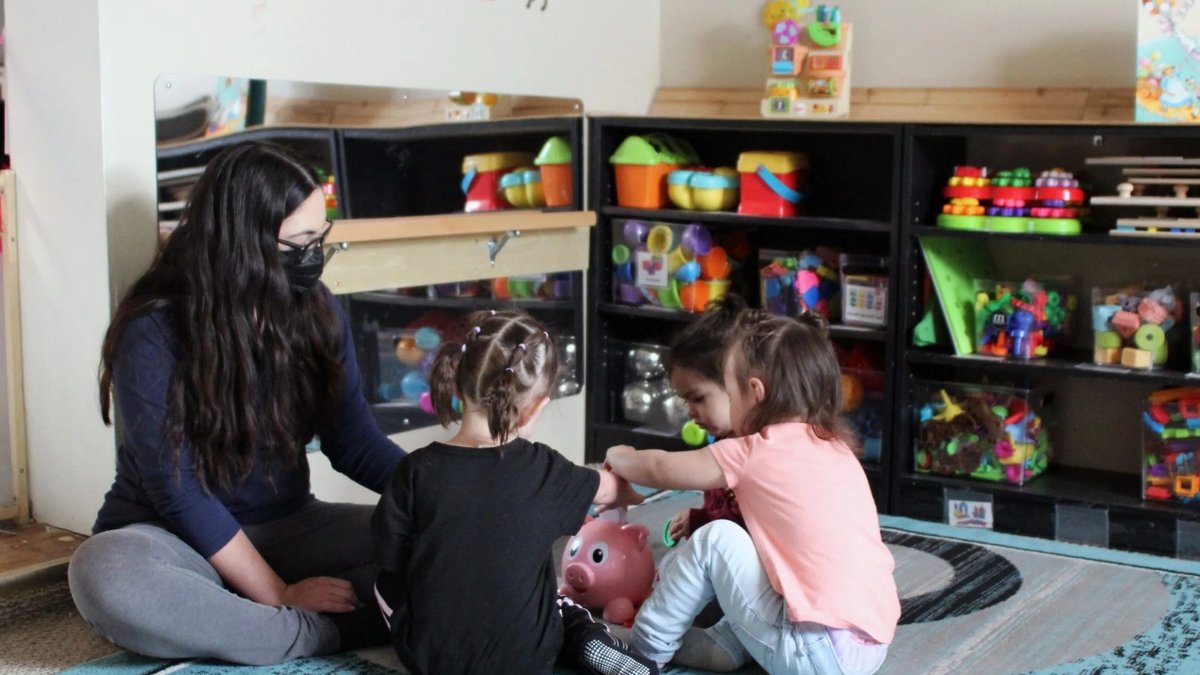 Child Care Programs Face Financial Struggles