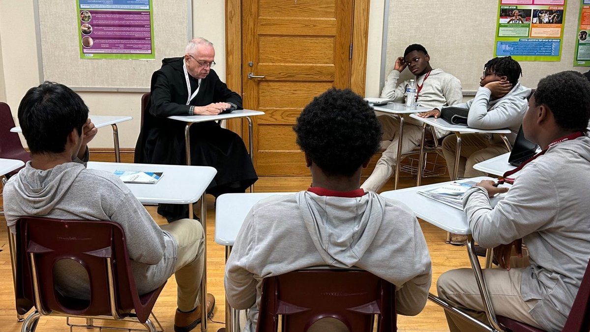 Small school makes big impact on students