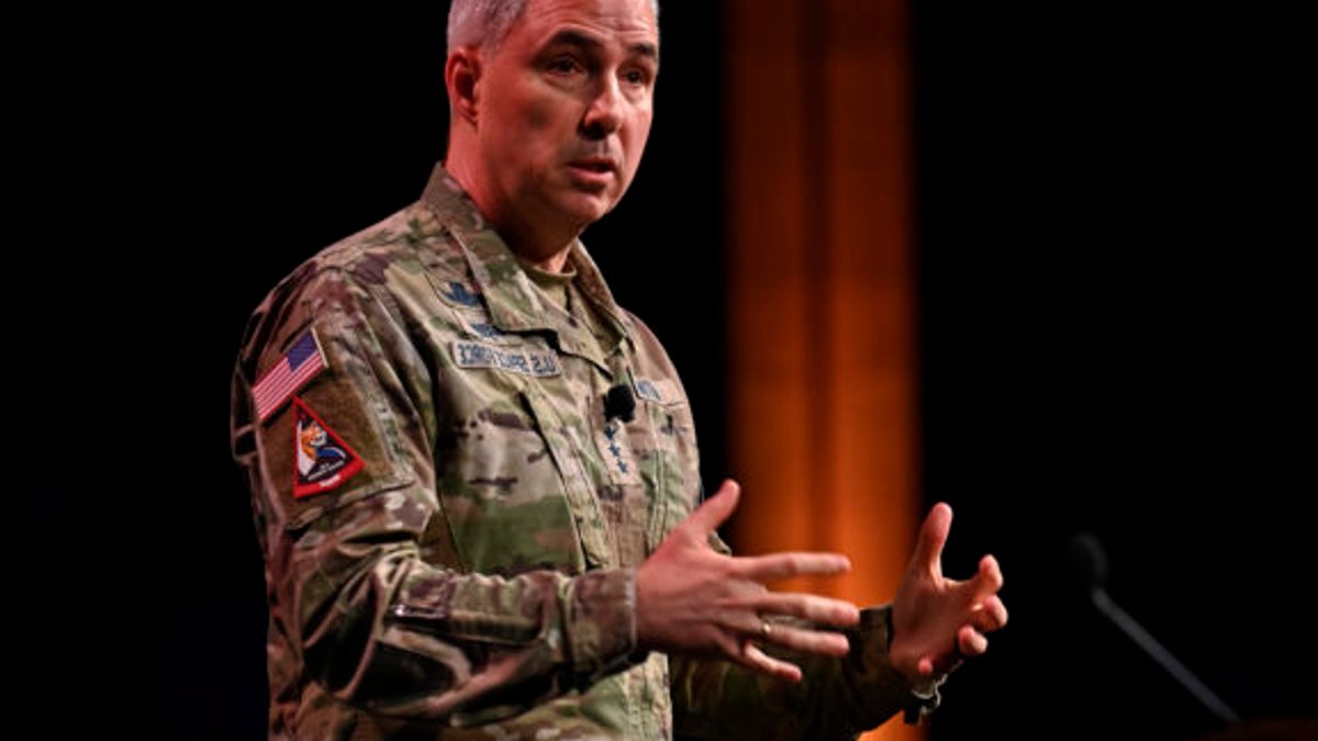 US military wargame simulates orbital nuclear scenario