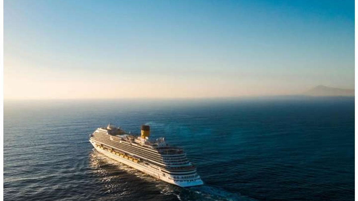 Ships have long hosted disease outbreaks