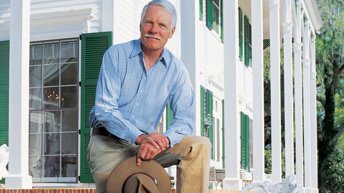 Ted Turners Former Florida Home Avalon Revisited