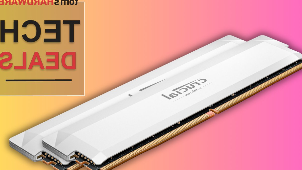 Cheap DDR5 RAM on Sale Now