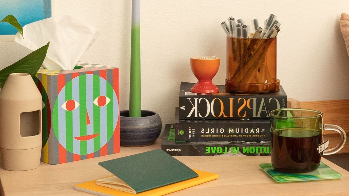 Tissue Box Covers Get a Stylish Upgrade