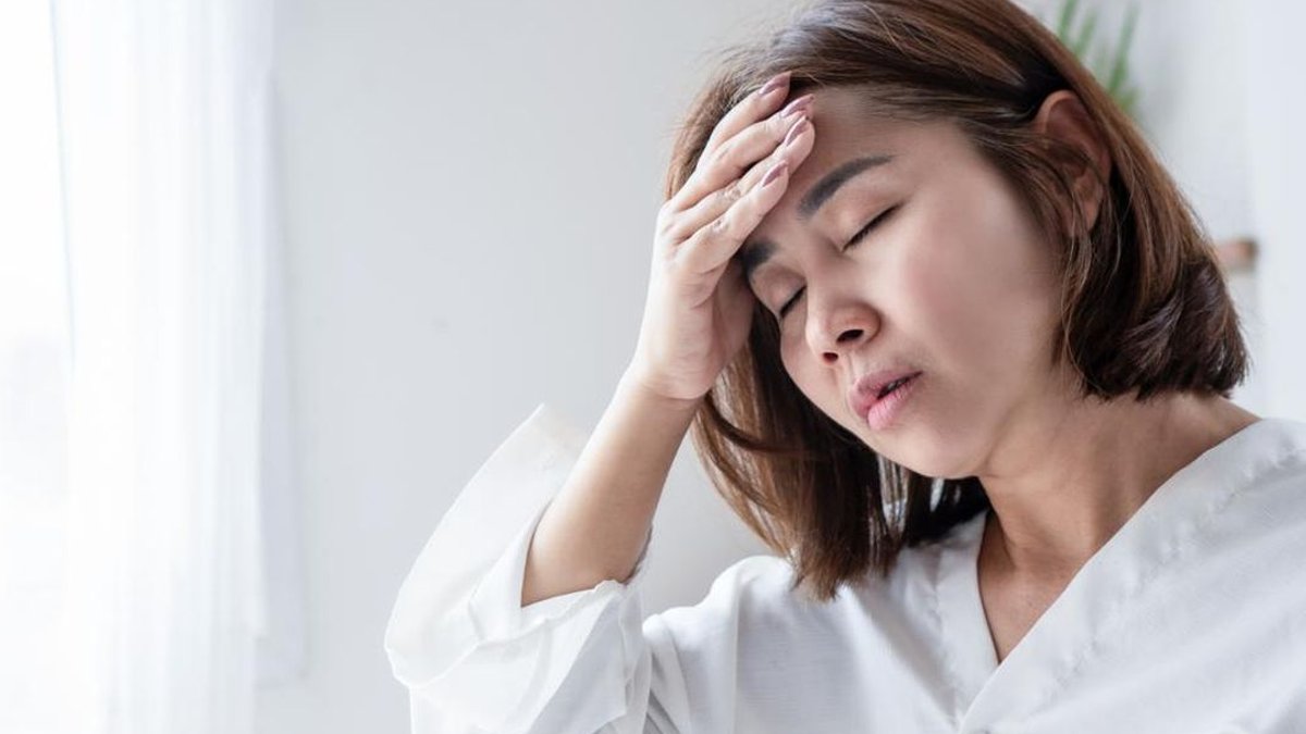 Mengapa Pergantian Musim Bikin Badan Loyo Mengapa Pergantian Musim Bikin Badan Loyo