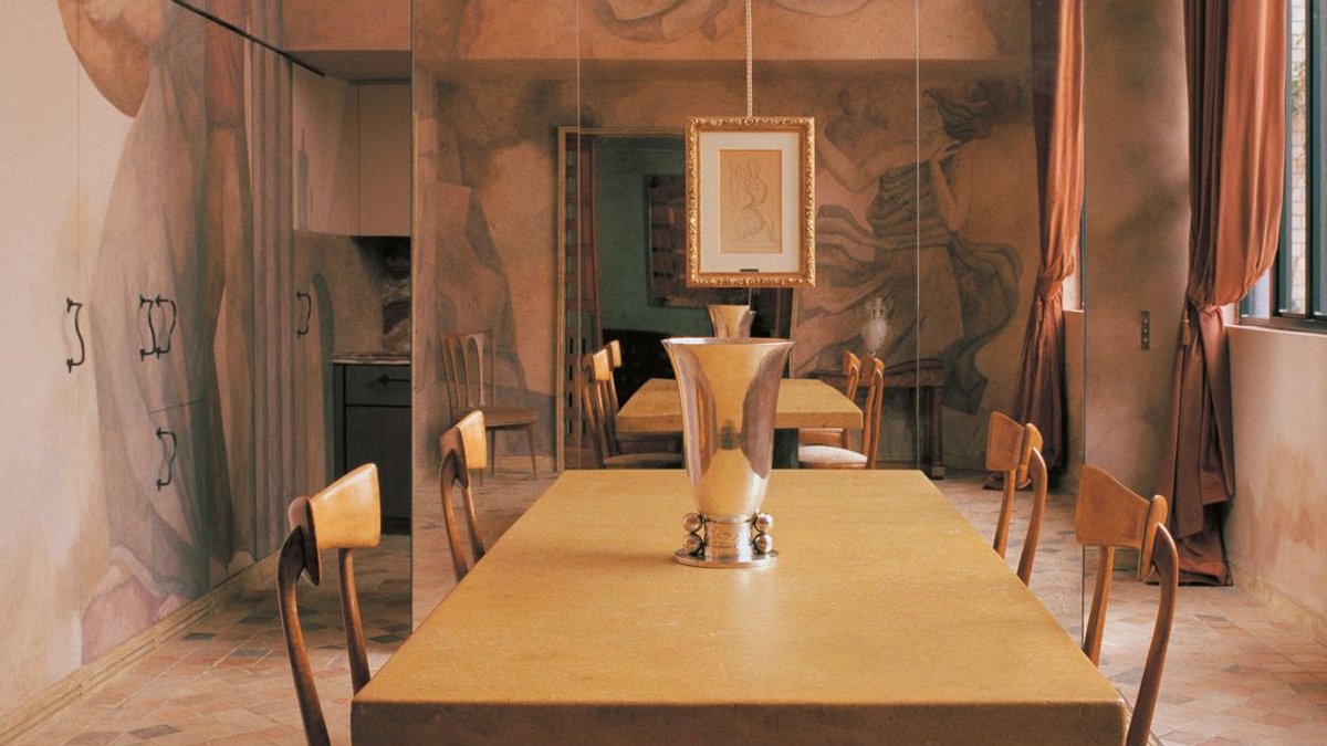 Paris Apartment Showcases Unique Picasso Collection