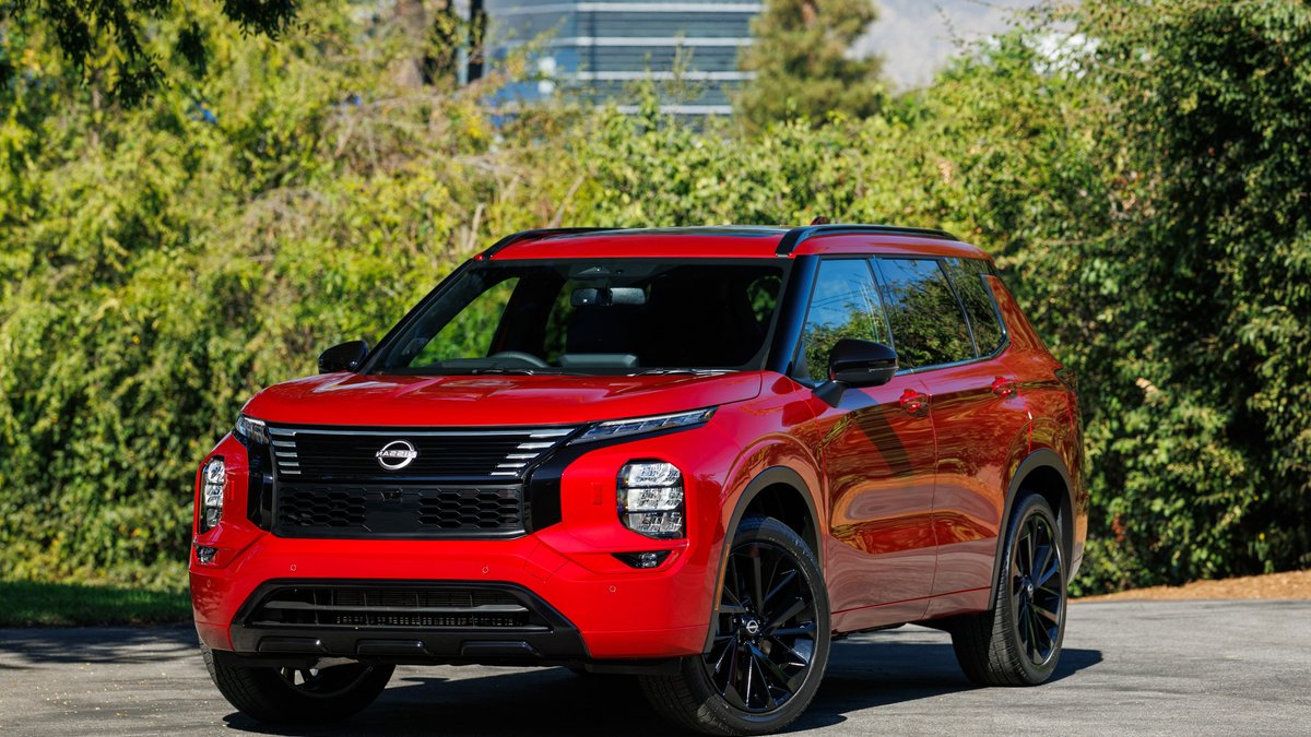 Nissan to Discontinue Rogue Plug-In Hybrid Model