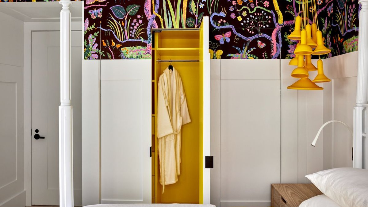 Tiny Closets Get Big Boost