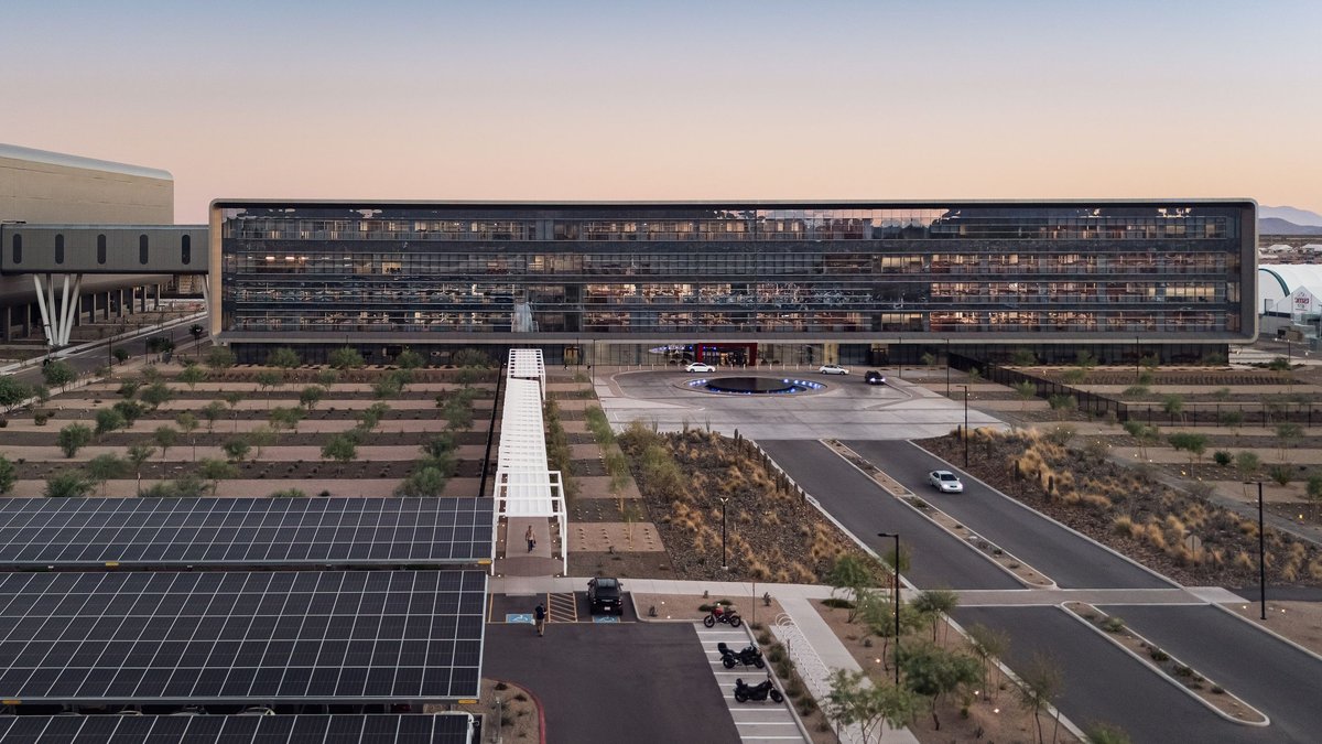 TSMC Expands Arizona Plant with Big Investment