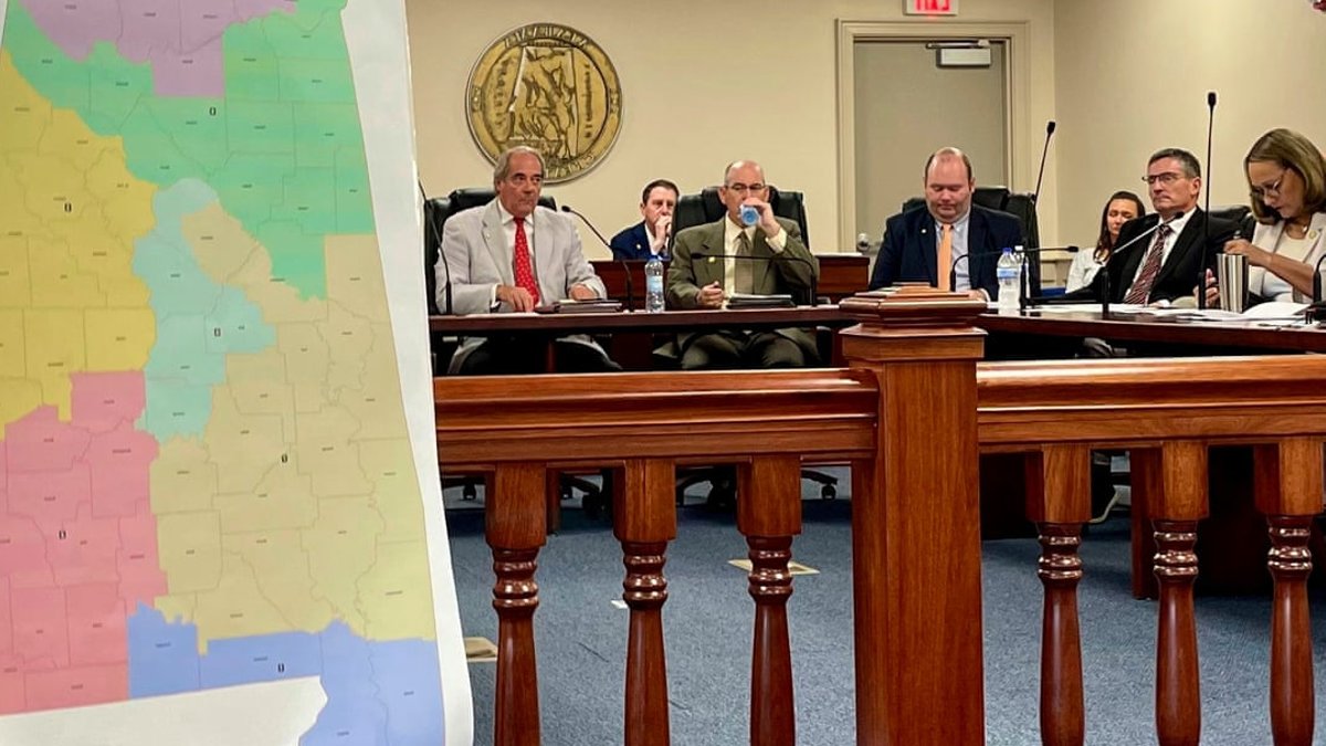 Supreme Court Upholds Alabama Electoral Map