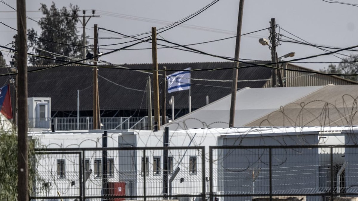 Backlash aims to silence Palestinian torture claims
