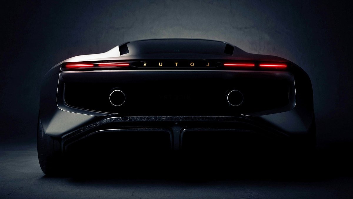 Lotus to debut 1,000-HP hybrid supercar in 2028