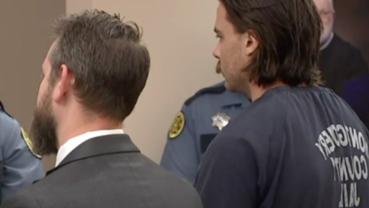 Racist livestreamer charged with attempted murder after courthouse shooting Racist livestreamer charged with attempted murder after courthouse shooting - racist livestreamer