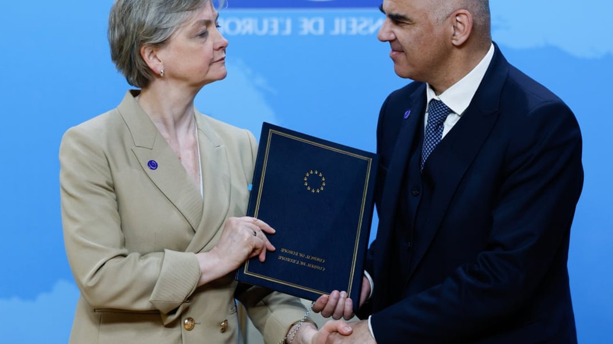 UK joins European deal to send rejected asylum seekers abroad