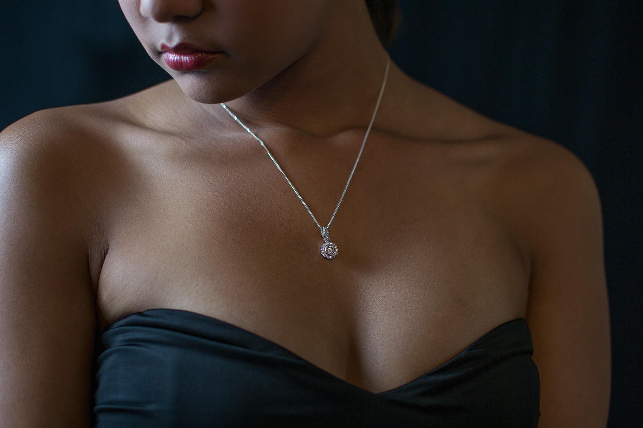Diamond Necklace Designs Delighting This Wedding Season 2022