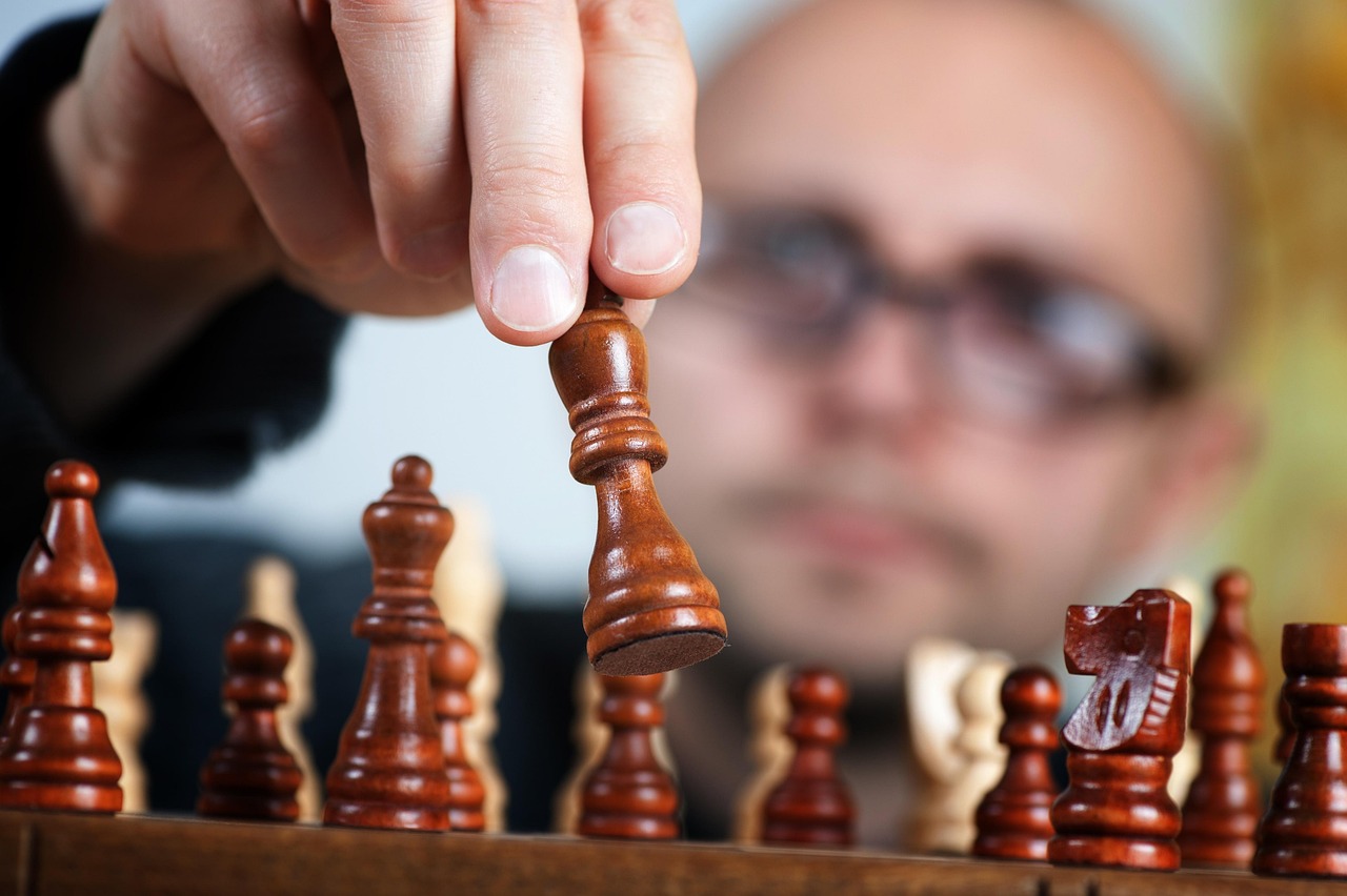 Why You Need Strategic Change Partners