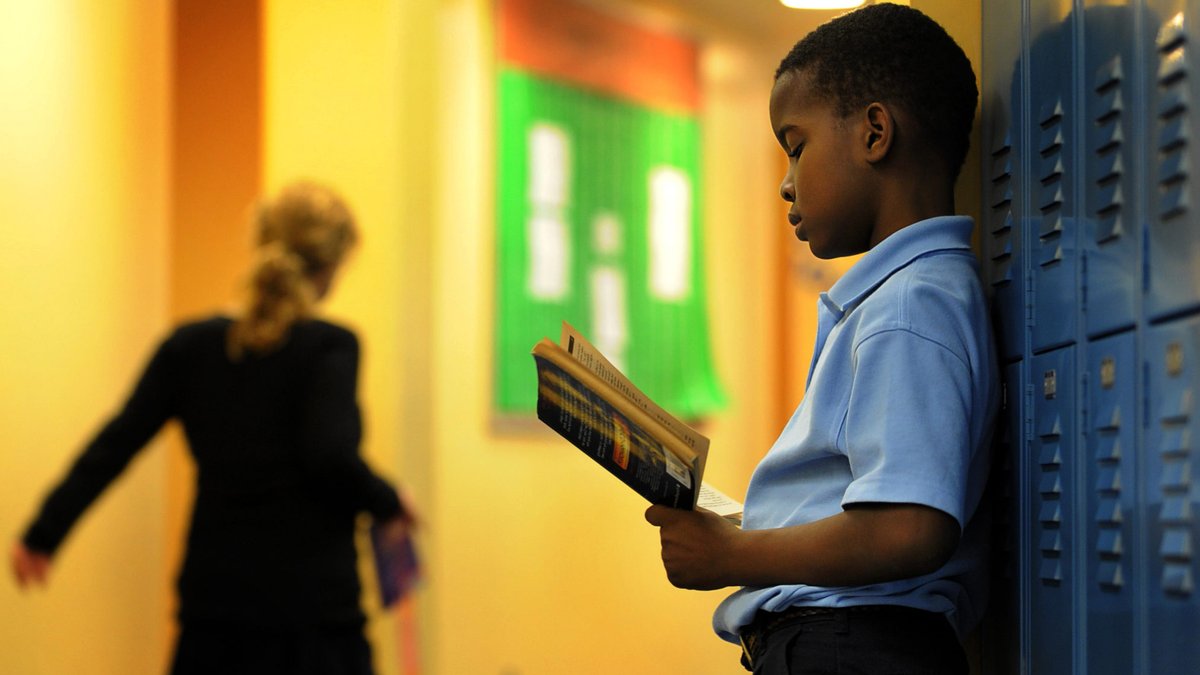 America's rapidly improving schools still lag - school improvement