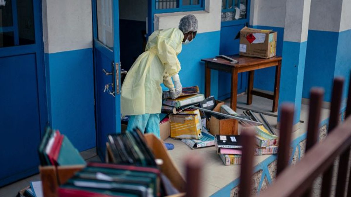 Ebola outbreak declared global health emergency - ebola outbreak