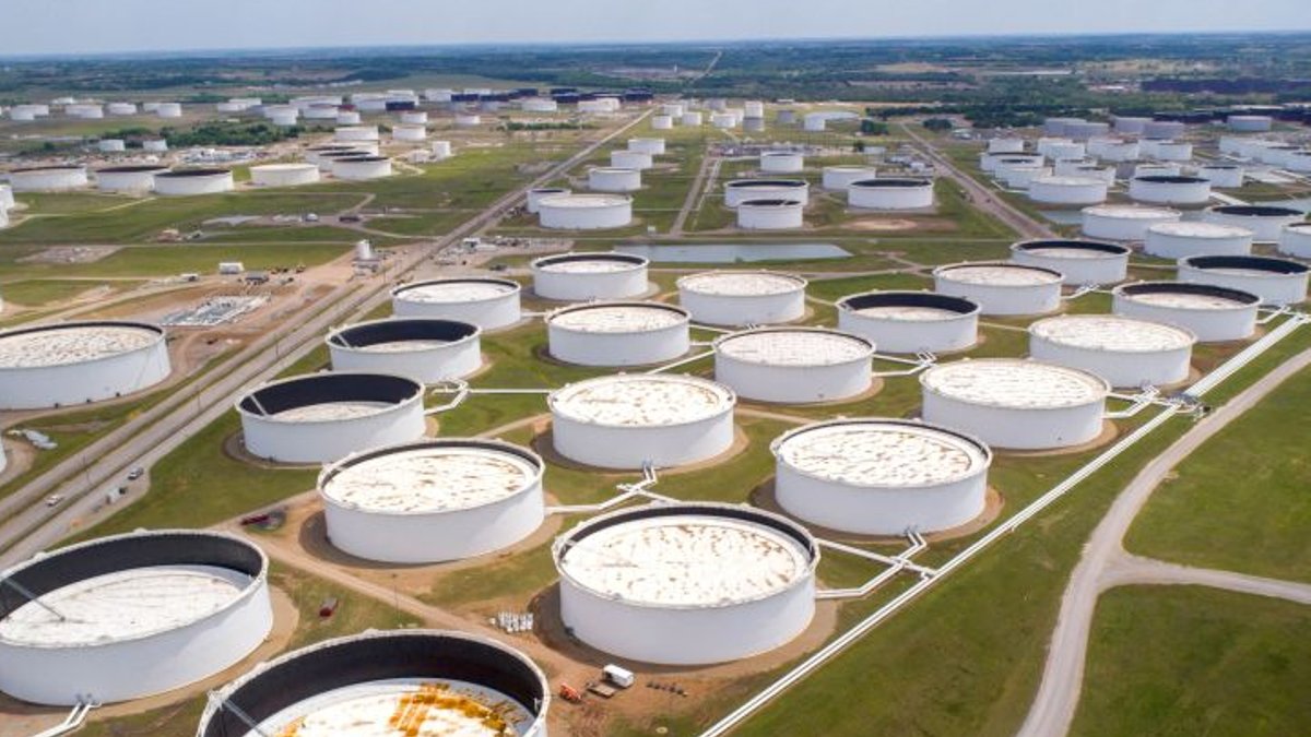 Trump Seeks Relief on Gas Costs - gas costs