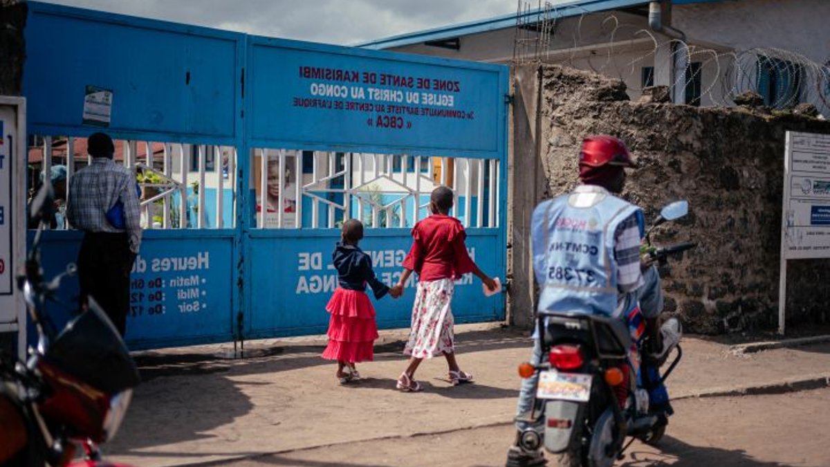 US Citizen Infected with Ebola in Congo - ebola outbreak