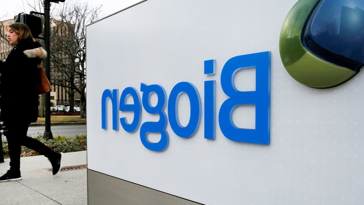 Biogen moves forward with Alzheimer's drug trial - alzheimer's drug