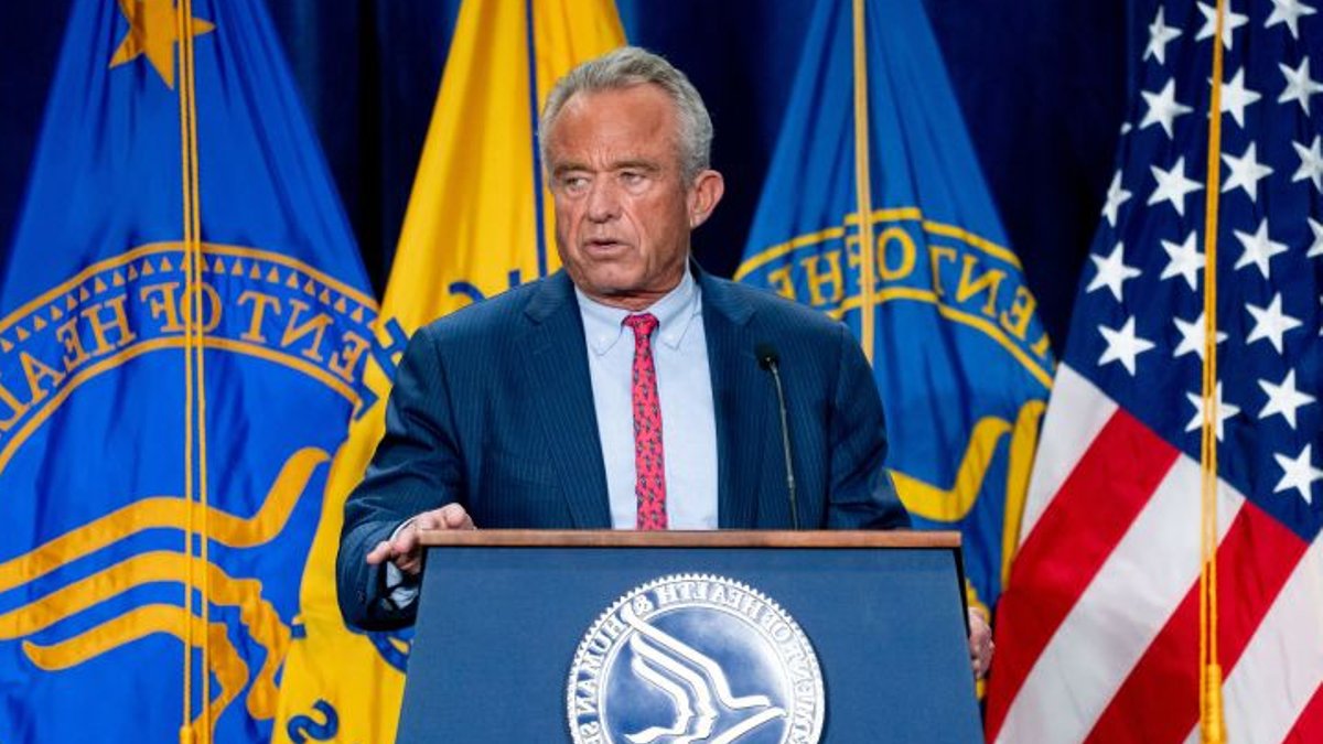 Kennedy Rules Out 2028 Presidential Bid