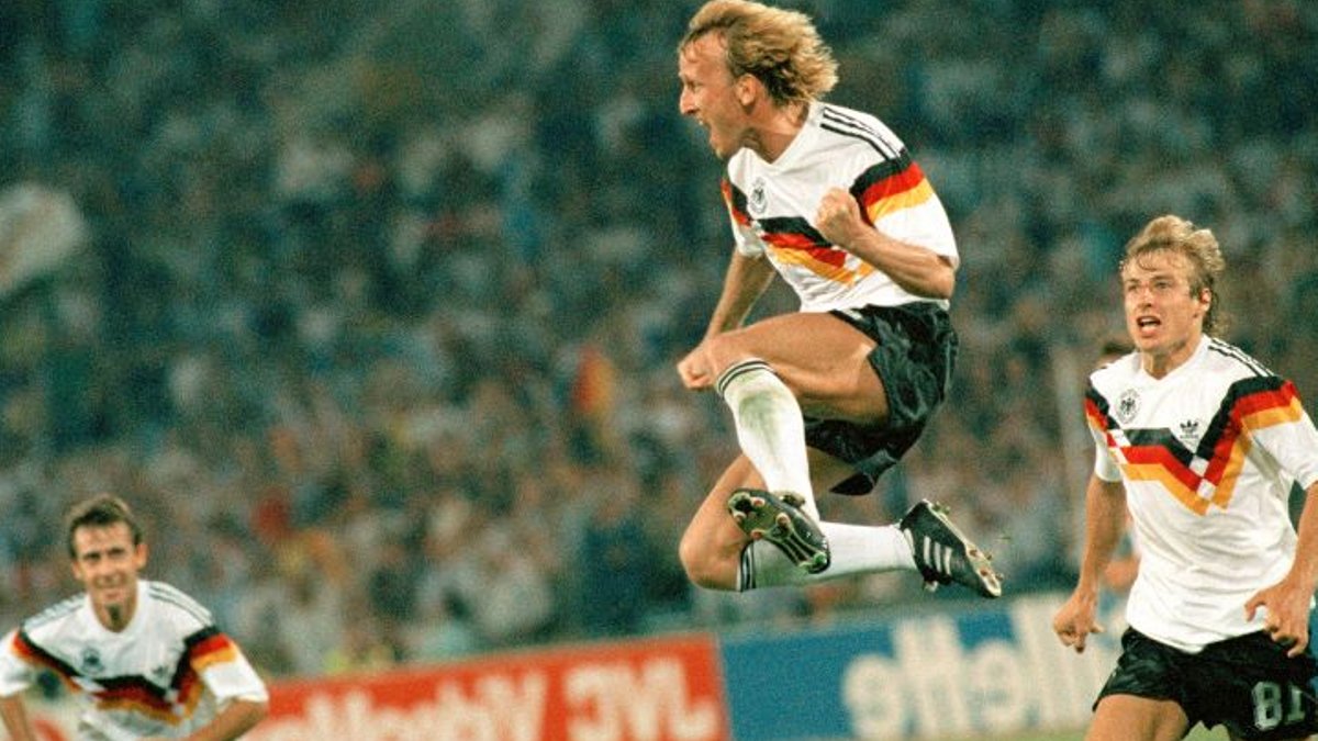 Vintage World Cup shirts still the best - vintage world cup
