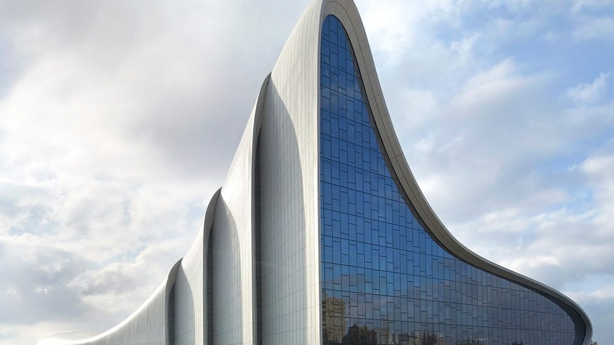Architecture Falls to Digital Excess - parametricism