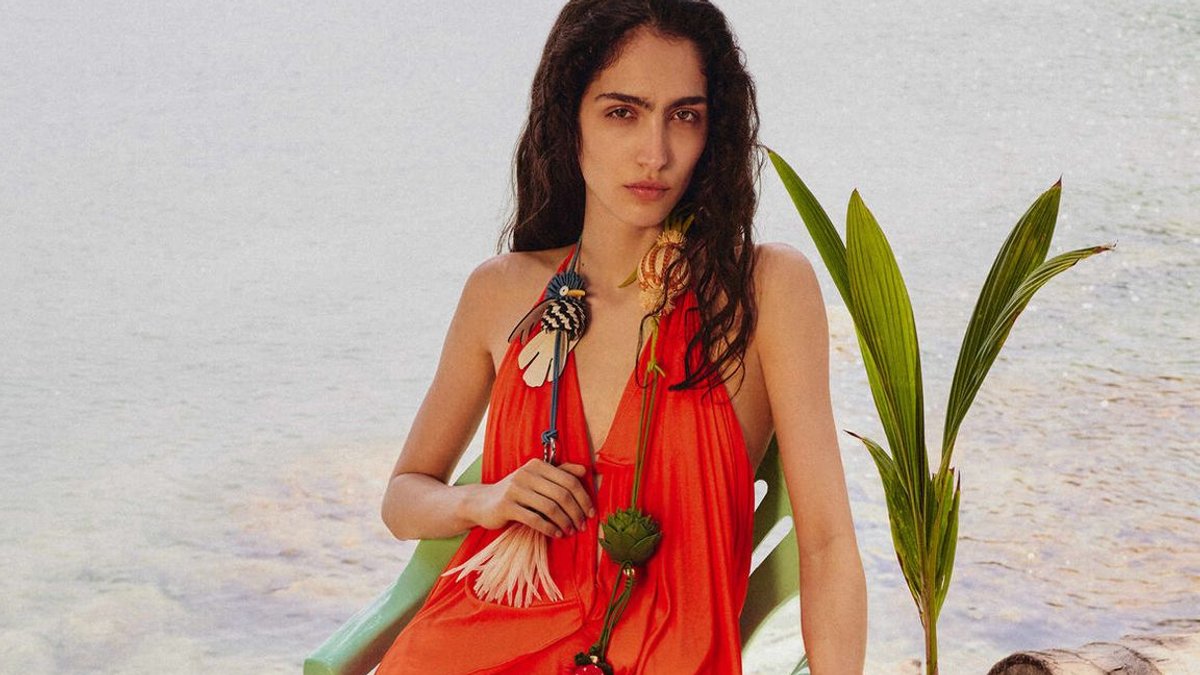 Summer Dress Outfits for Vacation Style - summer dress