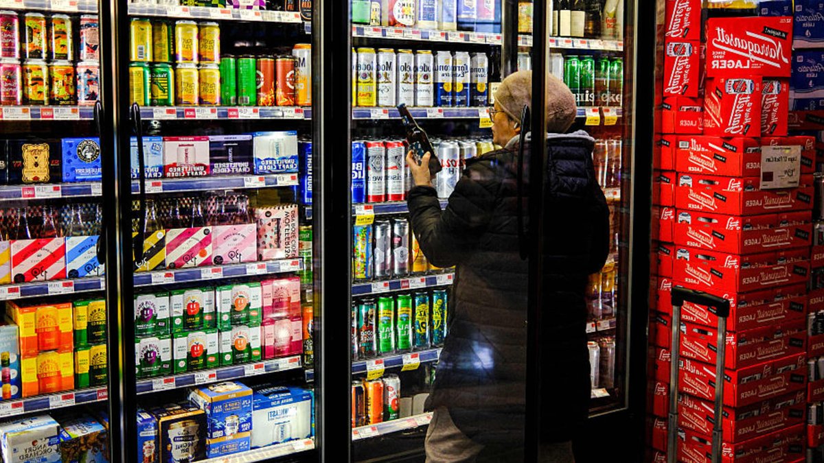 Rising Gas Prices Hit Beer Sales - beer sales