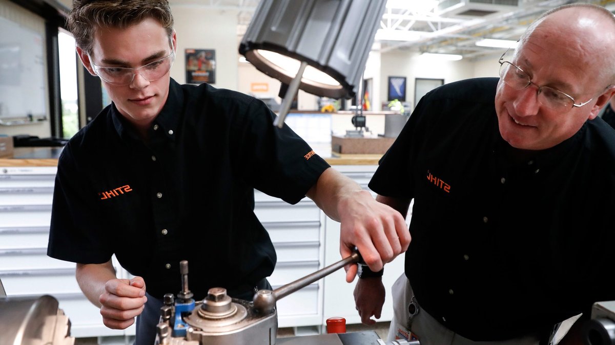 Students need practical paths to success - practical paths
