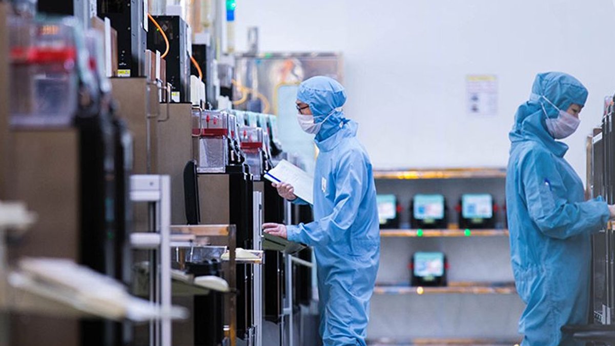 SMIC, AMEC CEOs Urge Domestic Chip Tool Tests on Production Lines SMIC, AMEC CEOs Urge Domestic Chip Tool Tests on Production Lines - chip tool tests