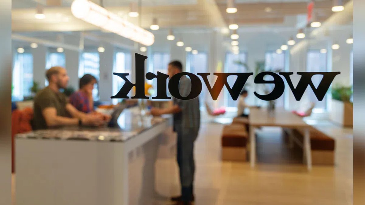 WeWork India surges 20% as occupancy hits record - wework india stock