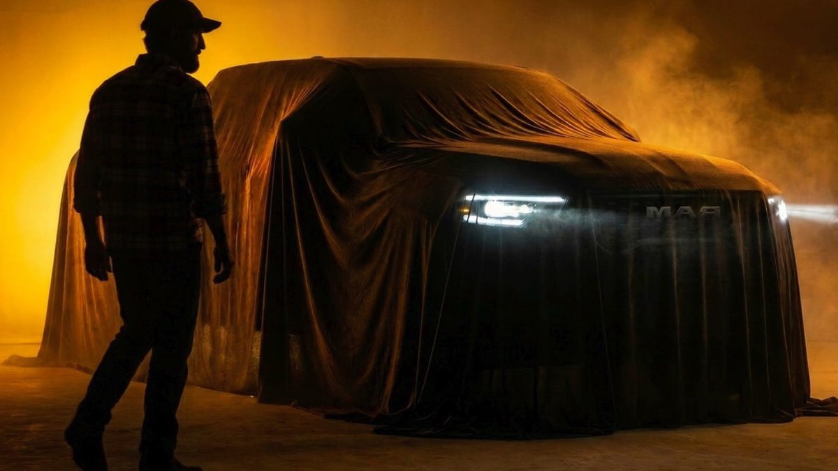Ram Dakota Nears Launch With New Models - ram dakota
