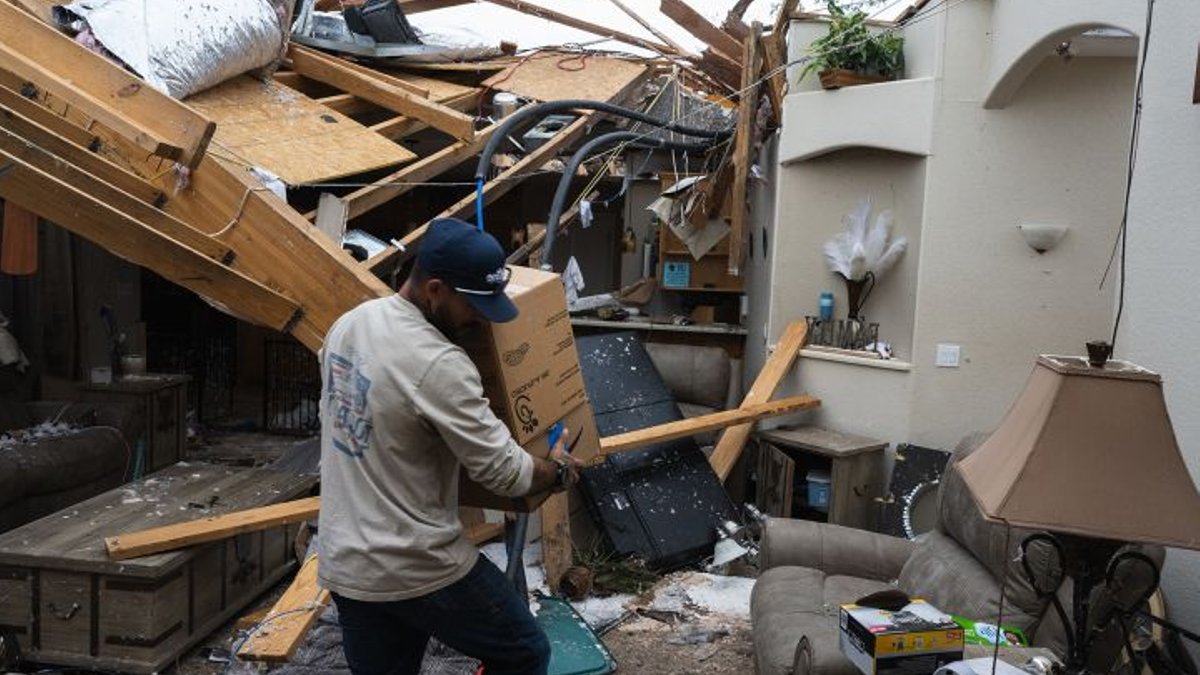 Weather proof your home from extreme damage - weather proof