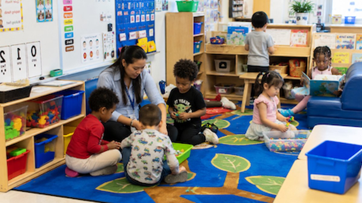 Pre K Expansion Sparks Infrastructure Upgrades - pre k expansion