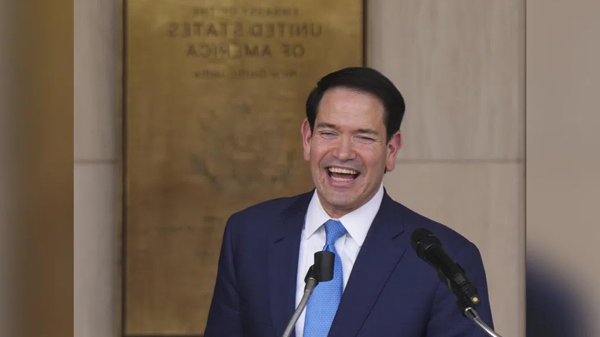 Rubio’s America First visa push as U.S.-India ties deepen