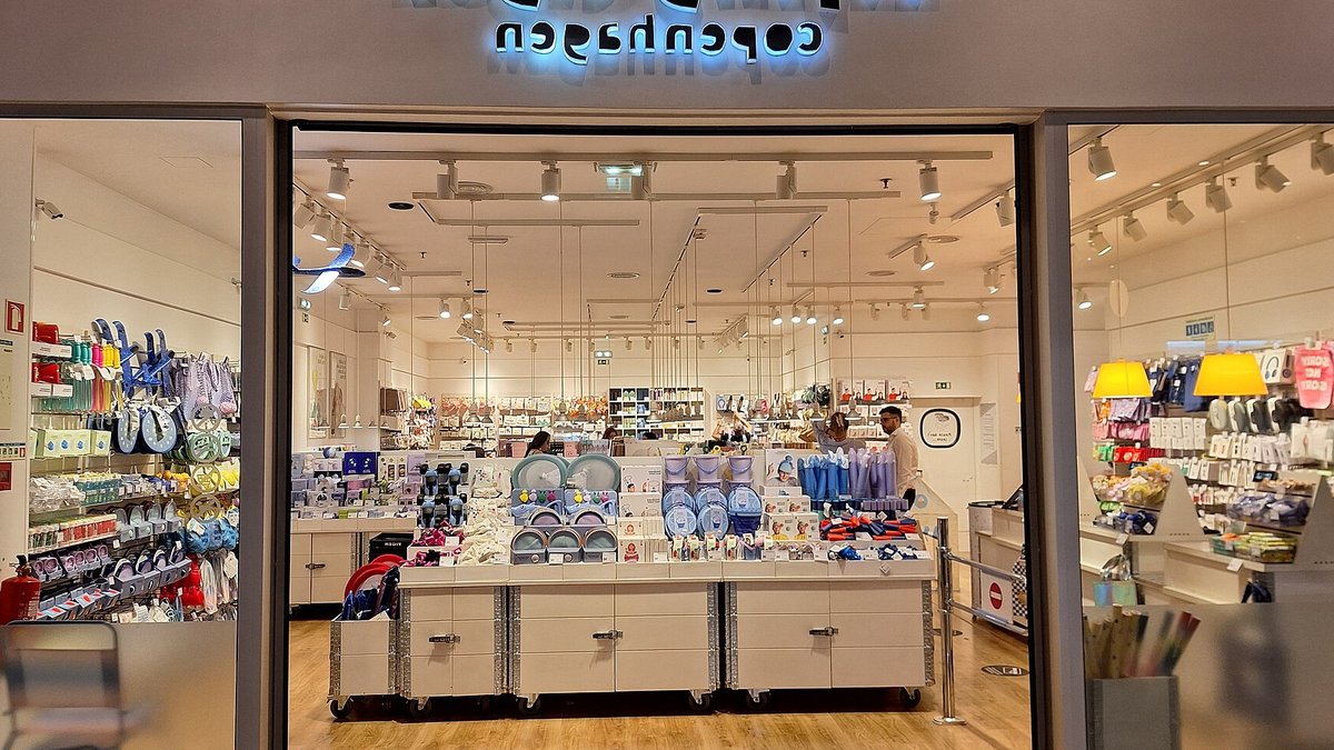 Modella buys Flying Tiger chain - flying tiger