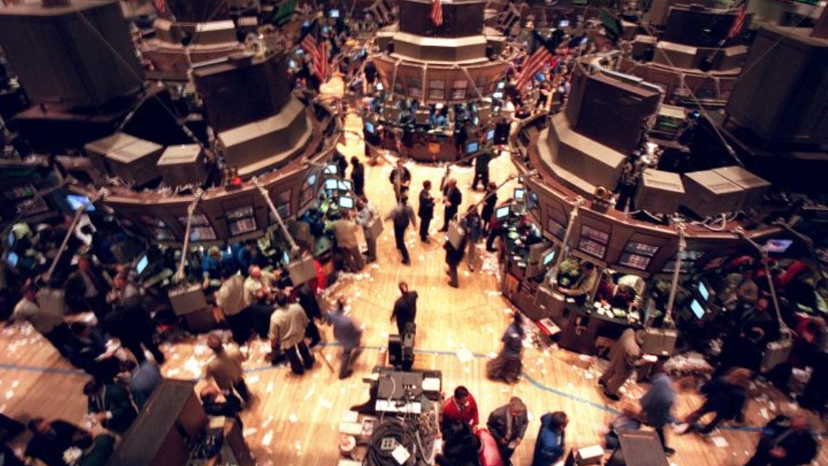 Economic fears echo the late 1990s