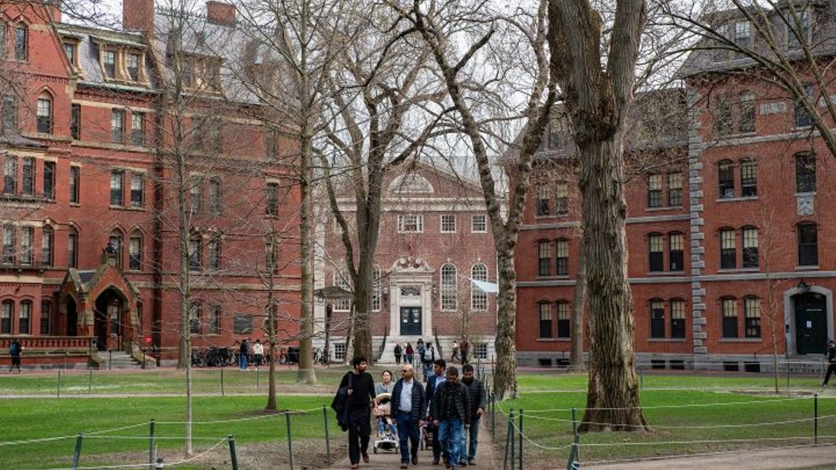Harvard Toughens Grading for Undergrads