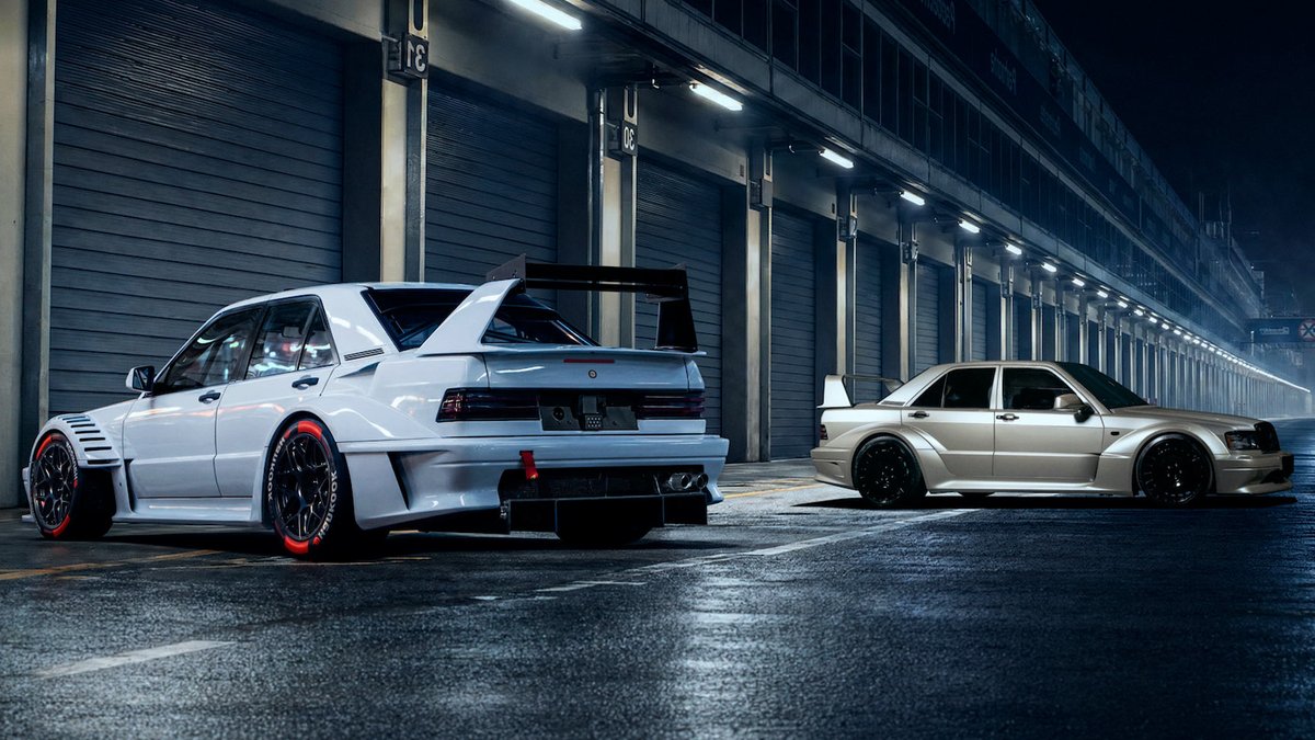 HWA Evo R Unveiled at Nurburgring HWA Evo R Unveiled at Nurburgring - hwa evo r