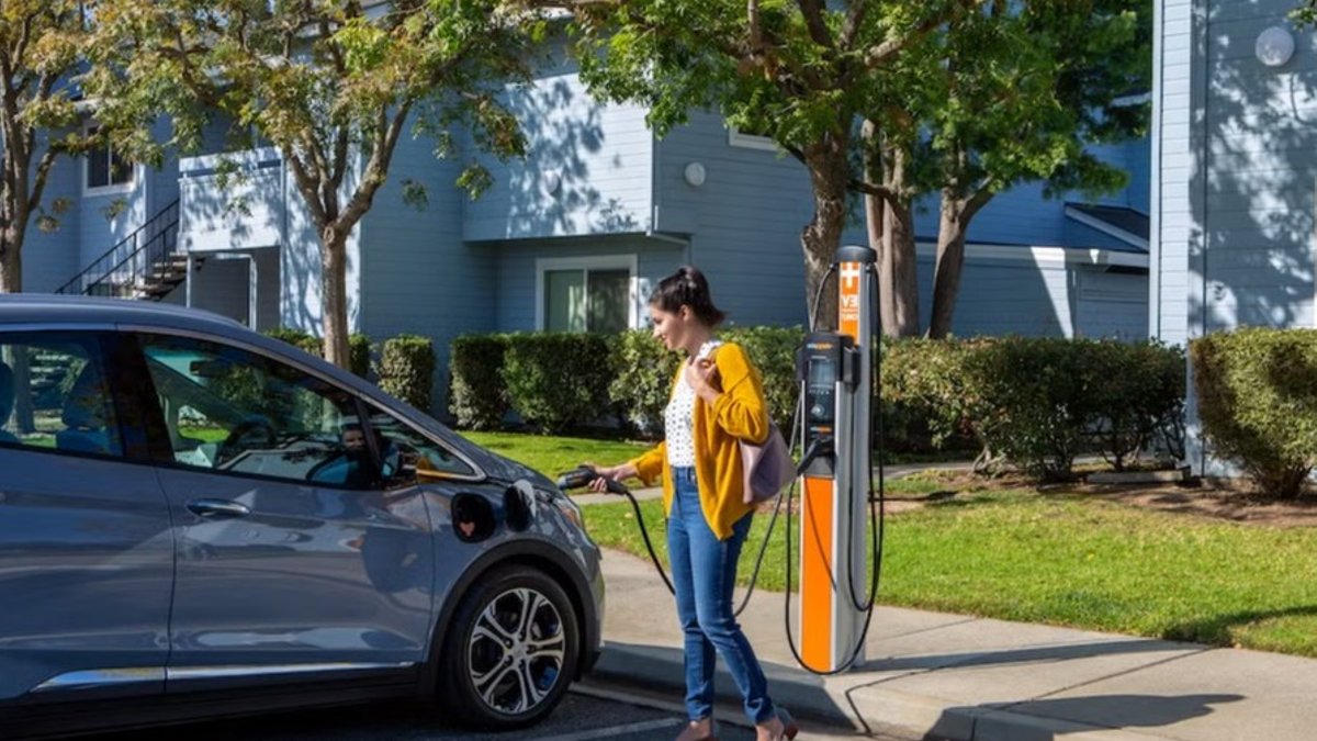ChargePoint to Install 2500 Apartment Chargers - apartment chargers