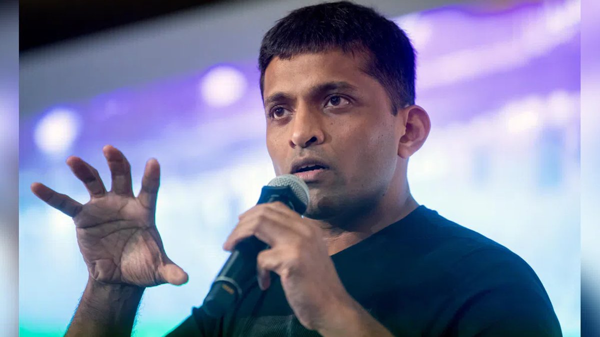 Byju's founder jailed six months Byju's founder jailed six months - byju founder