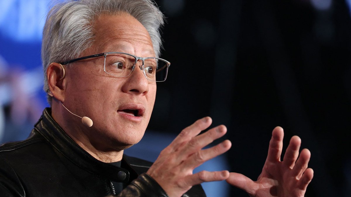 Nvidia CEO urges compliance after massive smuggling bust