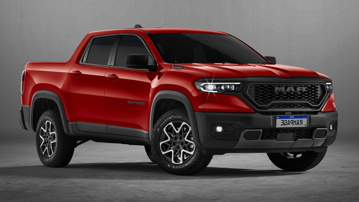 Ram Essential for Stellantis FastLane 2030 Plans