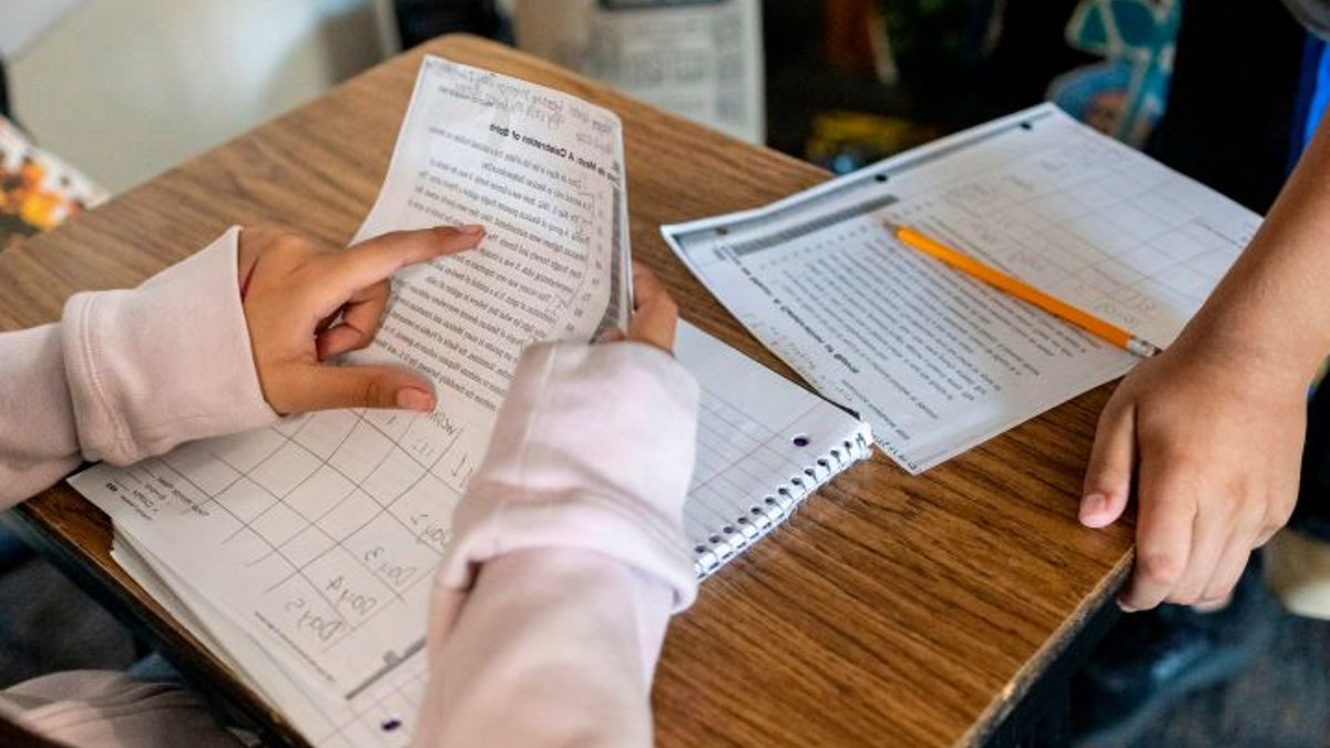 Kids in reading recession as scores decline