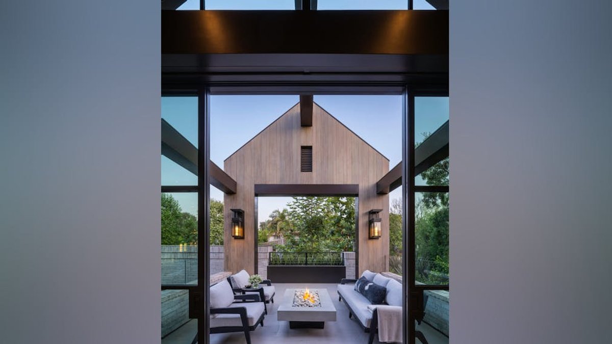 Outdoor Spaces Win Top Design Awards - outdoor space