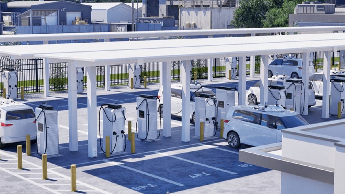 Voltera and Revel merge to boost urban EV charging - urban ev charging